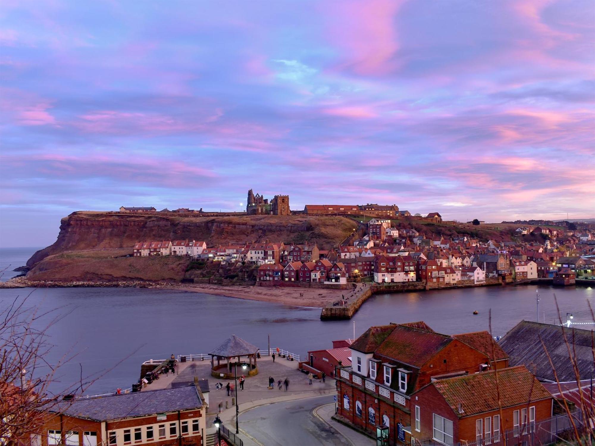 Jet Workers Cottage Whitby Buitenkant foto