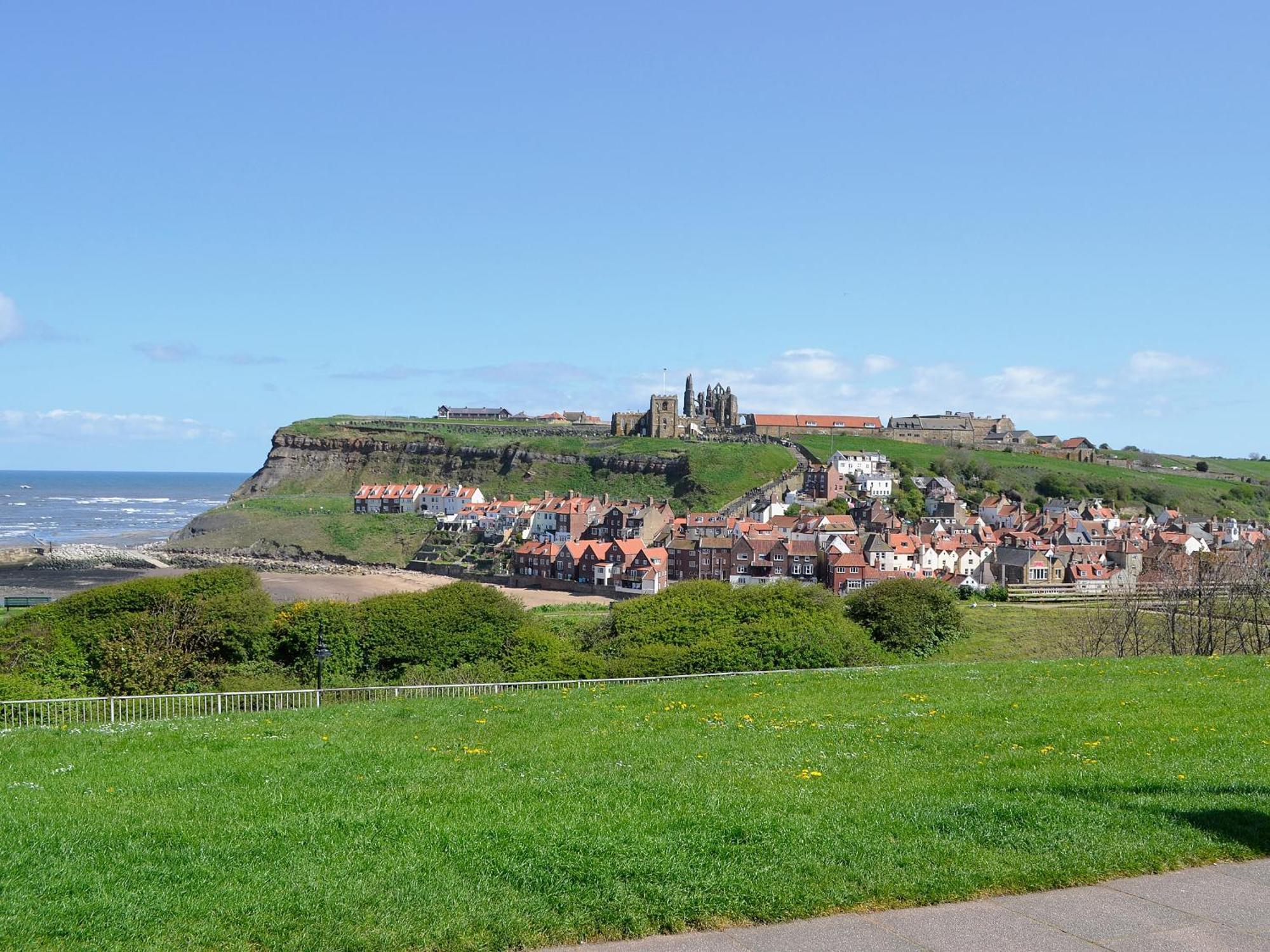 Jet Workers Cottage Whitby Buitenkant foto